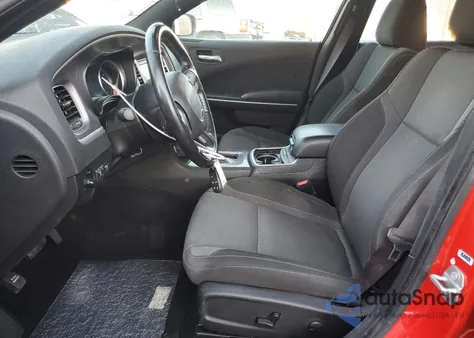 2022 Dodge Charger Sxt z USA, uszkodzony, nr VIN 2C3CDXBG6NH201090